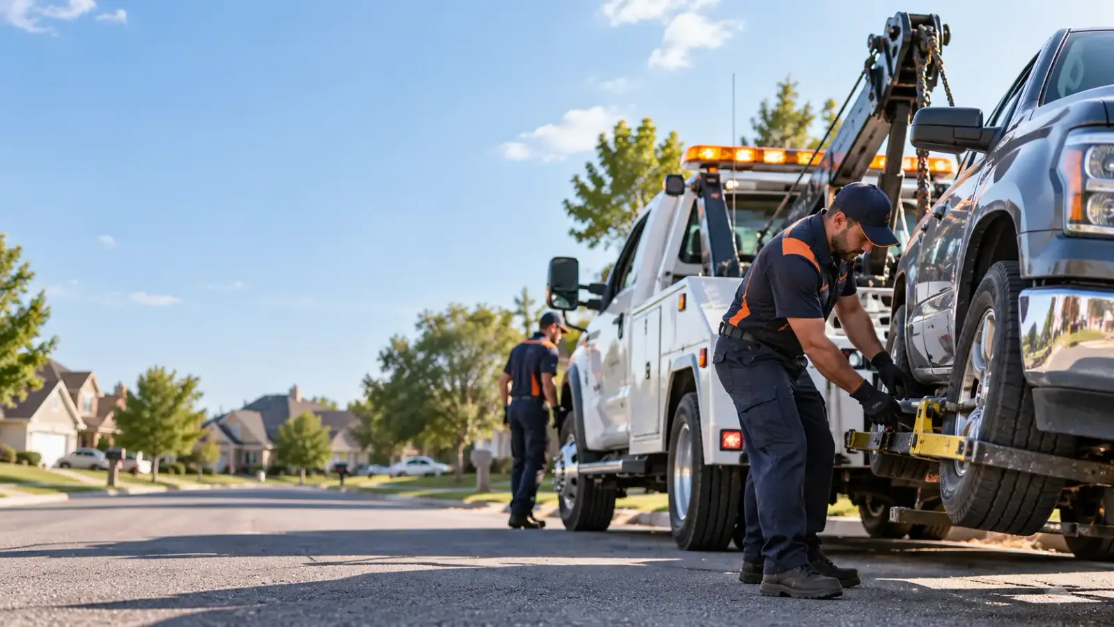 Wheel Lift Towing in Mercedes, TX